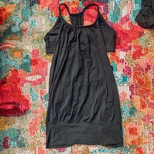 Black Lululemon Tank Top